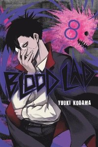 bokomslag Blood Lad, Vol. 8