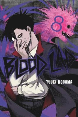 Blood Lad, Vol. 8 1