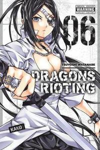 bokomslag Dragons Rioting, Vol. 6