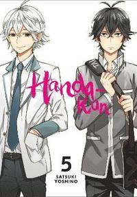 bokomslag Handa-kun, Vol. 5