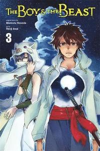 bokomslag The Boy and the Beast, Vol. 3 (manga)
