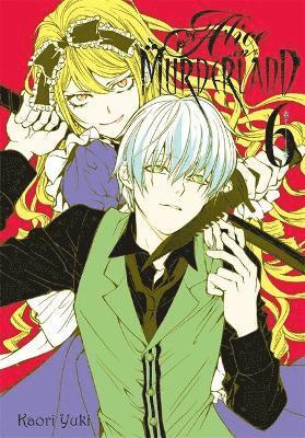 Alice in Murderland, Vol. 6 1