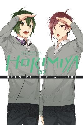 bokomslag Horimiya, Vol. 7