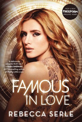 bokomslag Famous In Love