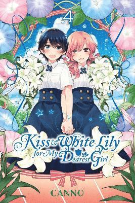 bokomslag Kiss and White Lily for My Dearest Girl, Vol. 4