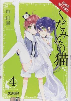 Leighann Harvey, Miyuki Nakayama, Rochelle Gancio - Spirits & Cat Ears, Vol. 4, Häftad