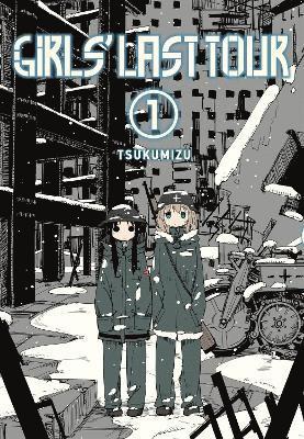 bokomslag Girls' Last Tour, Vol. 1