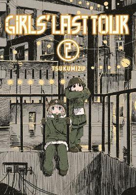 bokomslag Girls' Last Tour, Vol. 2