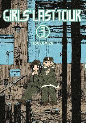 bokomslag Girls' Last Tour, Vol. 3