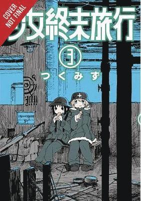 Girls' Last Tour, Vol. 3 1