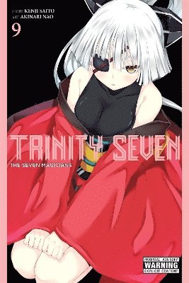 bokomslag Trinity Seven, Vol. 9