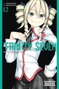 bokomslag Trinity Seven, Vol. 12