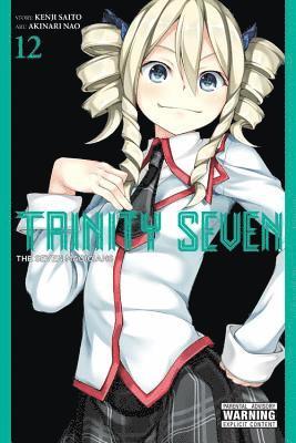 bokomslag Trinity Seven, Vol. 12