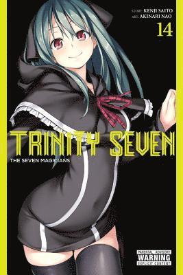 bokomslag Trinity Seven, Vol. 14