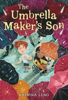 The Umbrella Maker's Son 1