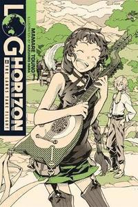 bokomslag Log Horizon, Vol. 8 (light novel)