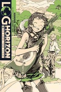 bokomslag Log Horizon, Vol. 8 (Novel)