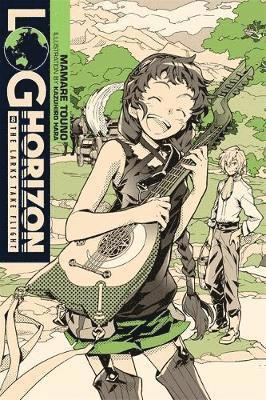 Log Horizon, Vol. 8 (Novel)