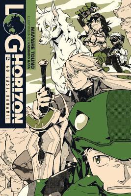 bokomslag Log Horizon, Vol. 9 (light novel)