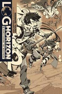 bokomslag Log Horizon, Vol. 10 (light novel)