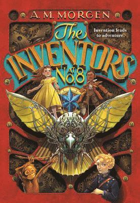 The Inventors at No. 8 1