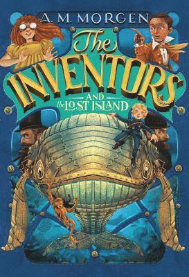 The Inventors and the Lost Island 1