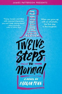Farrah Penn - Twelve Steps to Normal, Inbunden