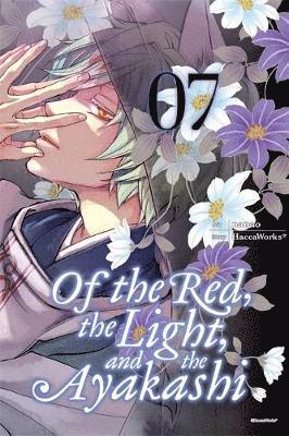 Of the Red, the Light, and the Ayakashi, Vol. 7 1