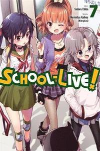 bokomslag School-Live!, Vol. 7
