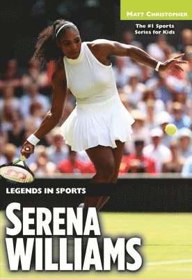 bokomslag Serena Williams