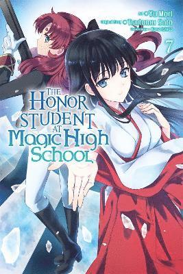 bokomslag The Honor Student at Magic High School, Vol. 7