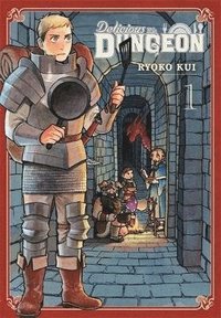 bokomslag Delicious in Dungeon, Volume 1