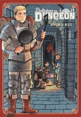 bokomslag Delicious in Dungeon, Vol. 1