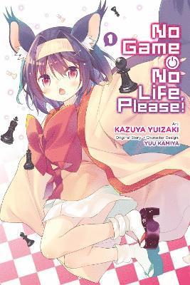 Yuu Kamiya, Kazuya Yuizaki - No Game No Life, Please!, Vol. 1, Häftad