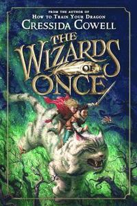 bokomslag The Wizards of Once