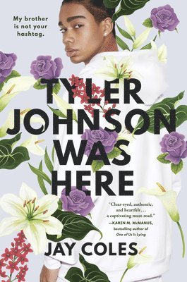 Jay Coles - Tyler Johnson Was Here, Häftad