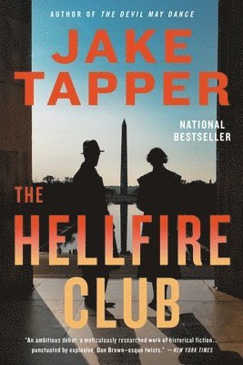 Jake Tapper - The Hellfire Club, Häftad