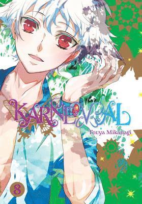 Karneval, Vol. 8 1