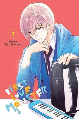 bokomslag First Love Monster, Vol. 7