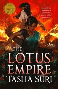 bokomslag The Lotus Empire