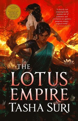 bokomslag The Lotus Empire (Hardcover Library Edition)