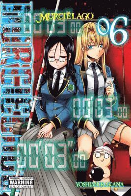 Alexis Eckerman, Christine Dashiell, Yoshimurakana Yoshimurakana - Murciélago, Vol. 6, Häftad