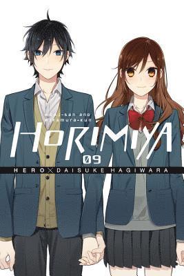 bokomslag Horimiya, Vol. 9