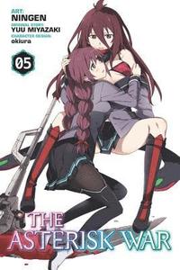 bokomslag The Asterisk War, Vol. 5 (manga)