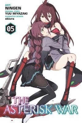 The Asterisk War, Vol. 5 (manga) 1