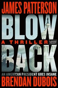 bokomslag Blowback: A Thriller