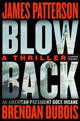 bokomslag Blowback