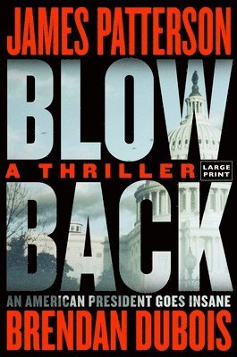 bokomslag Blowback: James Patterson's Best Thriller in Years