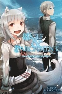 bokomslag Wolf & Parchment: New Theory Spice & Wolf, Vol. 1 (light novel)