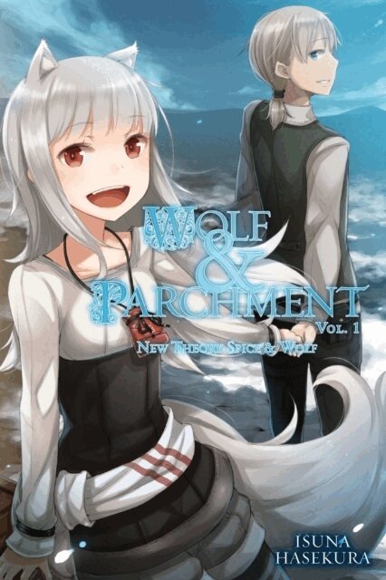 Isuna Hasekura - Wolf & Parchment: New Theory Spice & Wolf, Vol. 1 (light novel), Häftad. Tillgänglighet: Lägg i varukorg